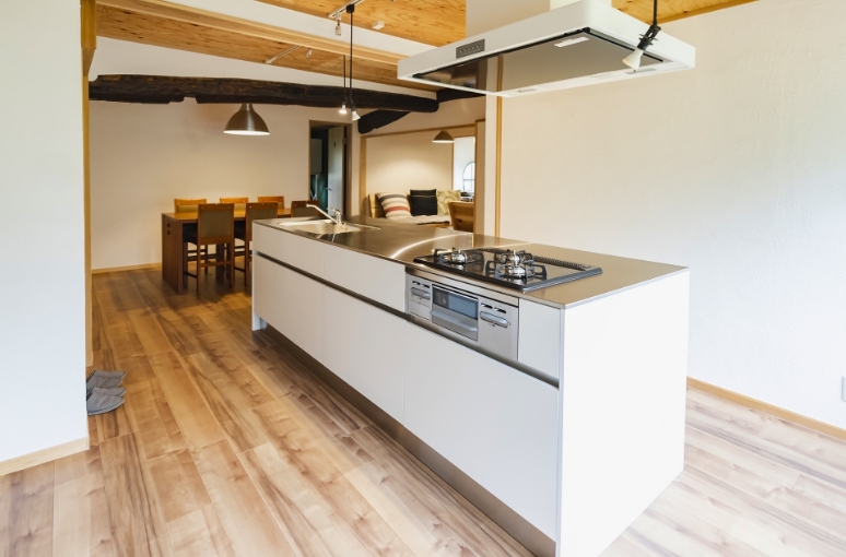 キッチン台所の詰まり・水漏れなど