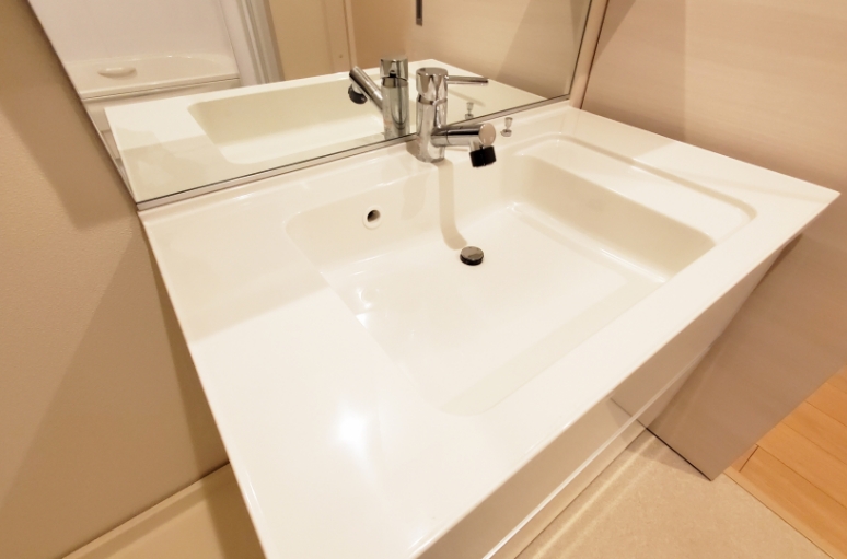 洗面所の詰まり・水漏れなど