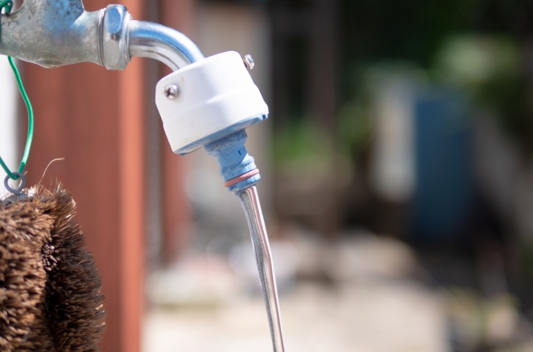 屋外の詰まり・水漏れなど